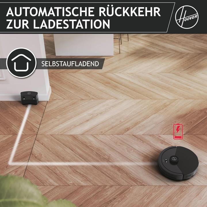 Actual product image Hoover HG410D 011 (4000 Pa)