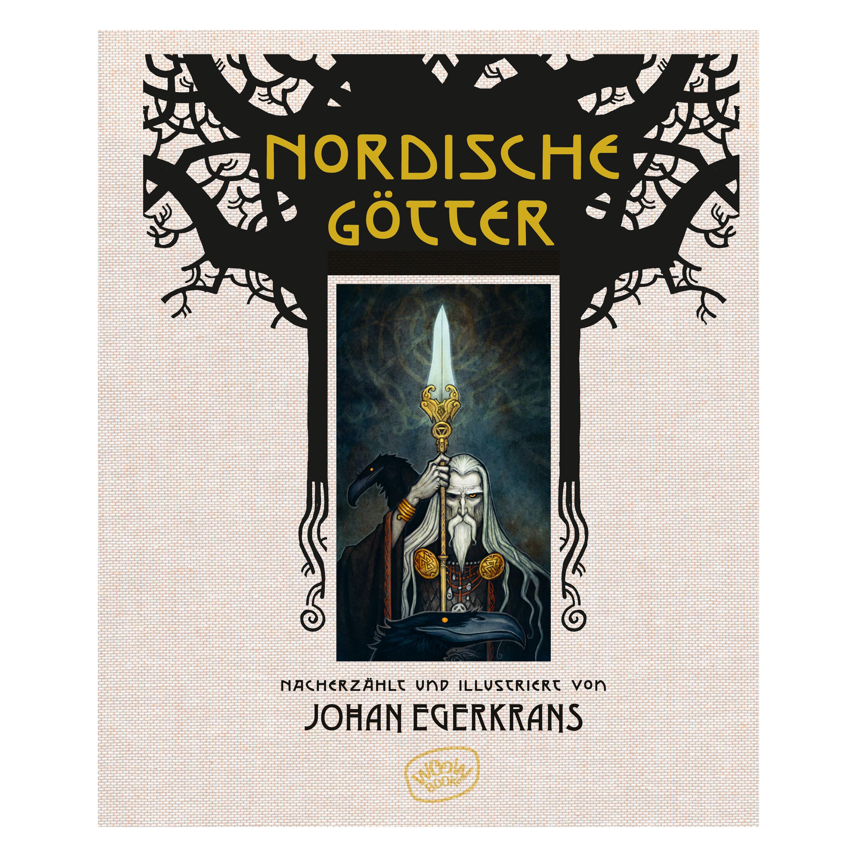 Nordische Götter