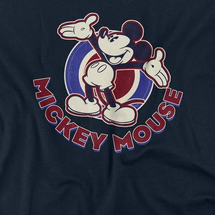 Produktbild Disney Americana TShirt (3XL)