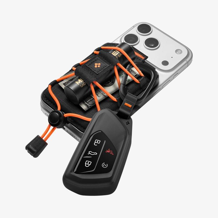 Produktbild Spigen Tiefit Card Holder (MagFit)