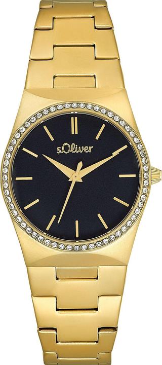Produktbild S.Oliver Damenuhr (Analoguhr, 32 mm)