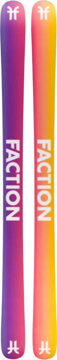 Produktbild Faction Ski Studio 2 | 2026-173 (173 cm, Ohne Bindung)
