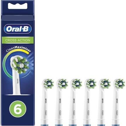 Oral-B Ersatzkartuschen Active Mega Pack (6 x)