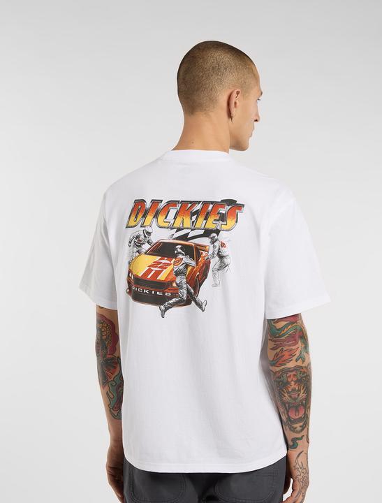 Produktbild Dickies Nashport Pit Crew Ss Tee (M)
