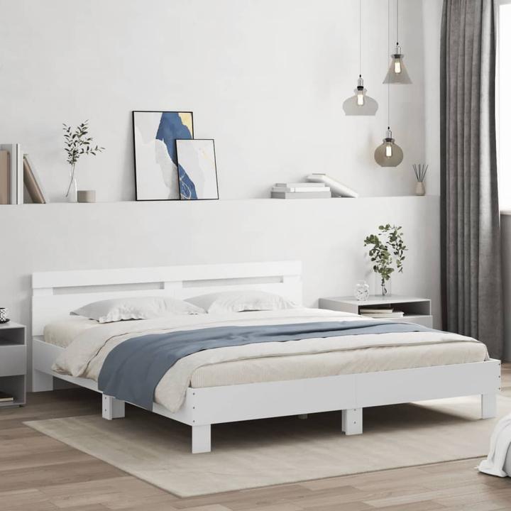 Image du produit vidaXL Bettgestell (180 x 200 cm)