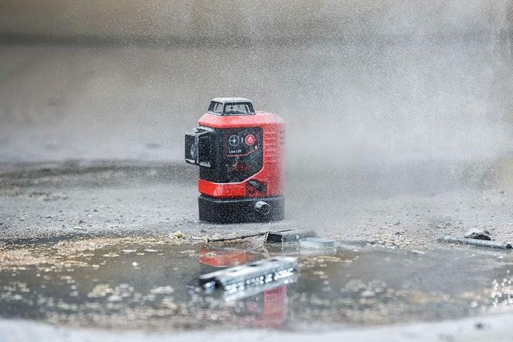 Actual product image Leica Geosystems Lino L6Rs-1 (Cross line laser)