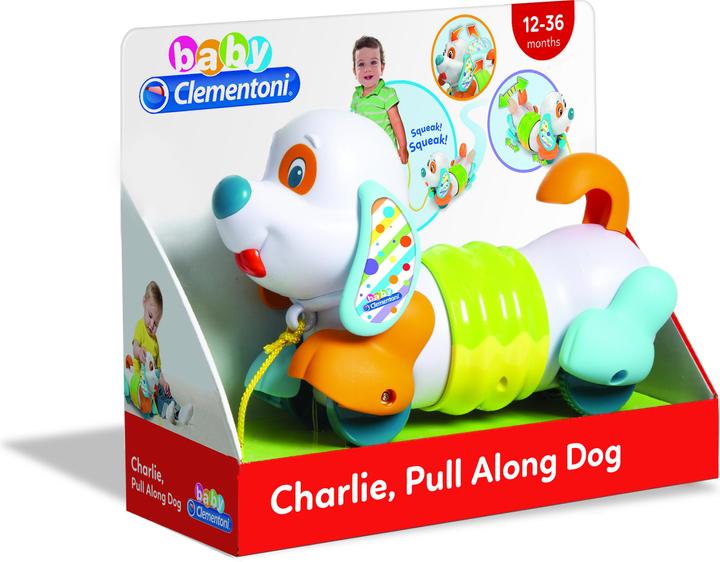 Actual product image Clementoni Baby - design animal dog