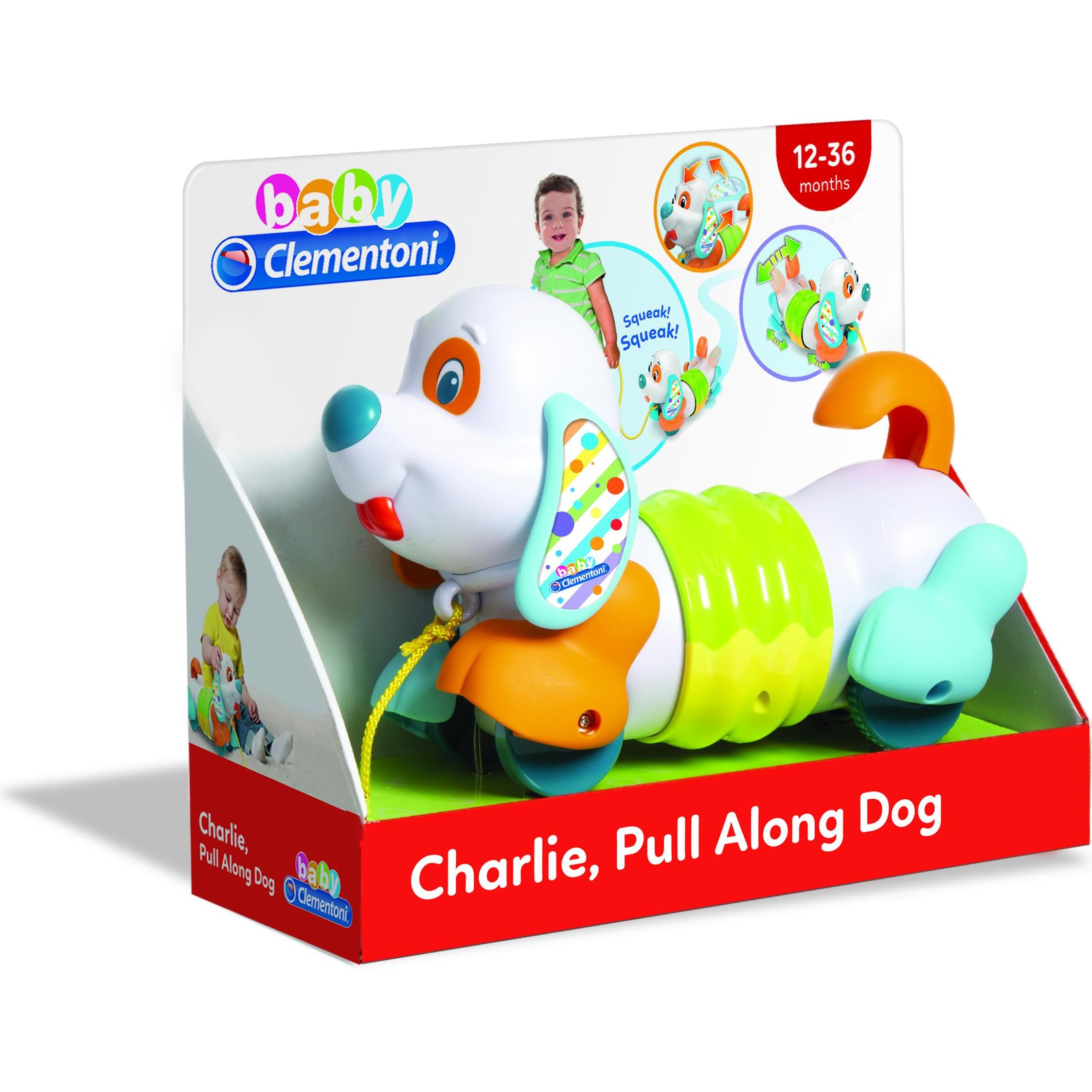 Clementoni Baby - Entwurfstierhund (17262SN)