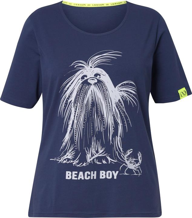 Produktbild Laurasøn T-Shirt, Rundhlas, 1/2 Arm (40)