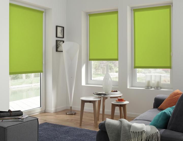 Actual product image Gardinia Easyfix Uni roller blind (75 x 150 cm)