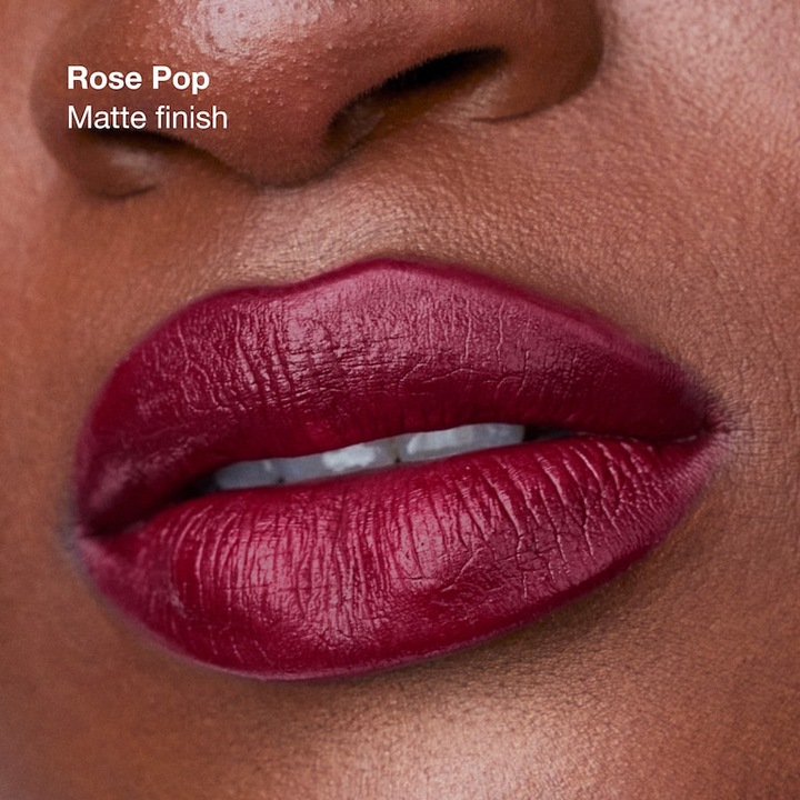 Produktbild Clinique Pop Longwear Lipstick Matte Rose Pop (Rose Pop)