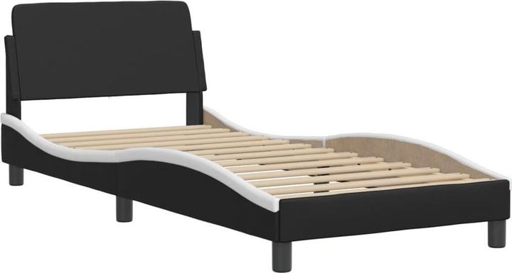 Actual product image vidaXL Bett (100 x 200 cm)