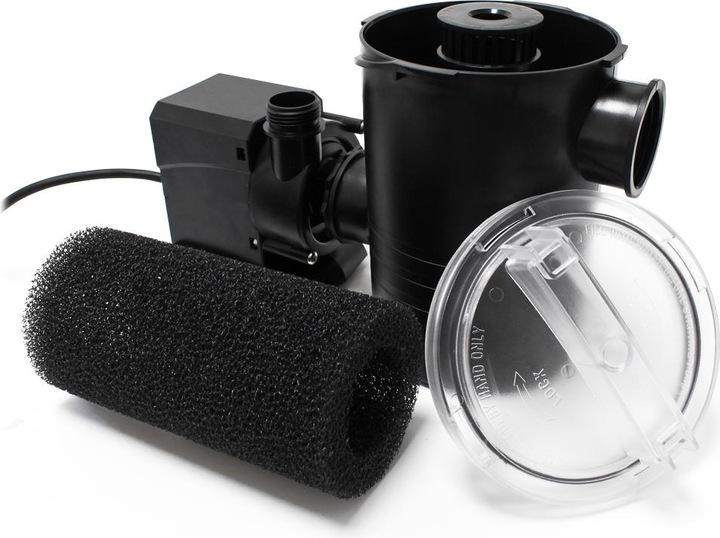 Image du produit SunSun Pompe piscine 4500l/h 50 watts Pompe filtration Circulation Eau Pool Whirlpool Jardin