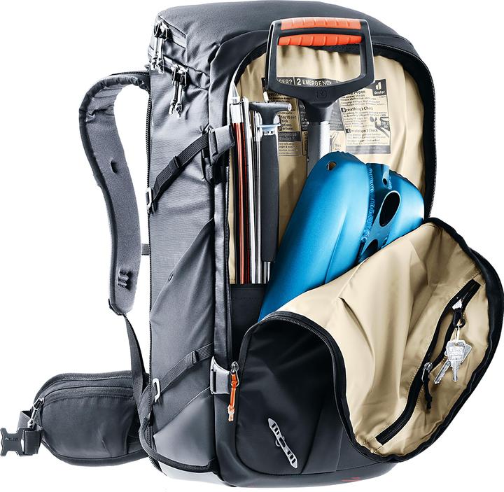 Image du produit Deuter Jaypack Pro 34+14 (Sac à dos photo, 34 l)