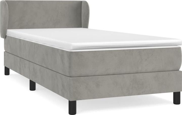 Produktbild vidaXL Boxspringbett (160 x 210 cm)