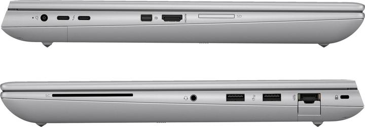 Produktbild HP ZBook Fury 16 G11 (16", Intel Core i9-14900HX, 64 GB, 1000 GB, DE)