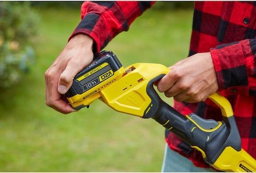 Produktbild Stanley ST PIŁA ŁAŃCUCHOWA V20 20cm 1x4,0Ah SFMCPS620M1 (Akkubetrieb)