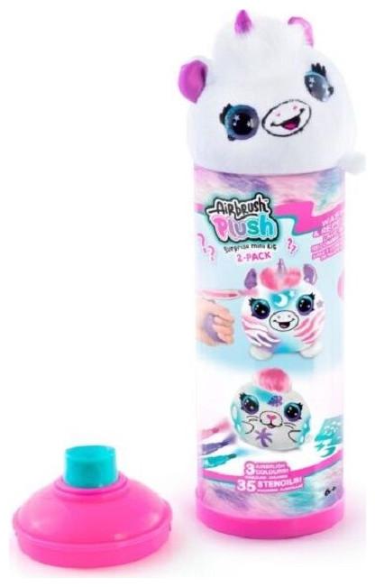 Actual product image Canal Toys Airbrush Plush Mini Mystery 2pack Για 6+ Ετών CTOFG265