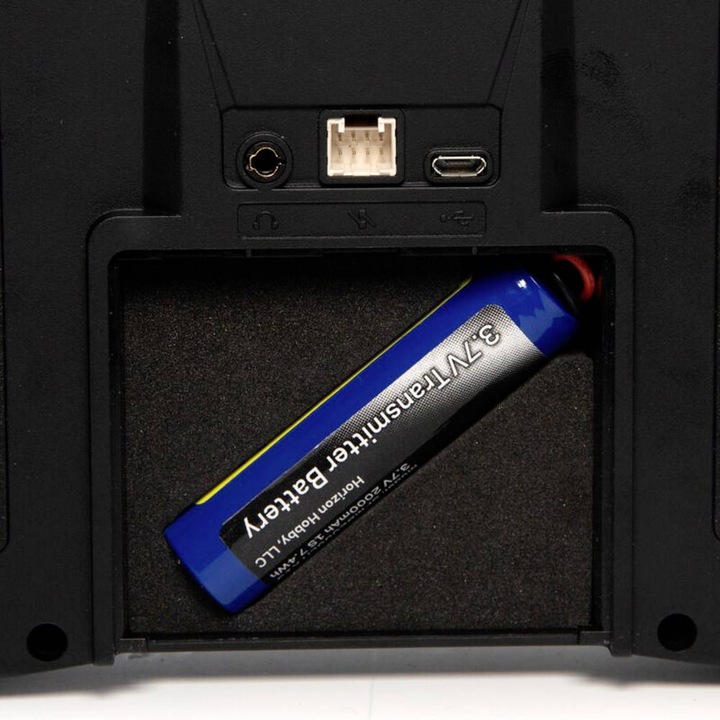 Image du produit Spektrum Emetteur NX8 8 canaux en solo