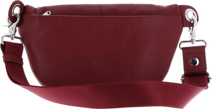 Actual product image Mandarina Duck Mellow Leather Bum Bag