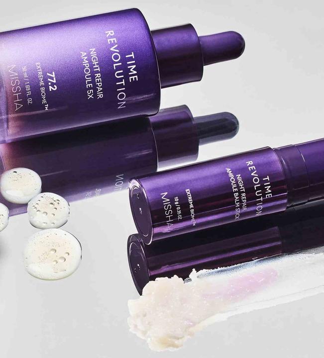 Produktbild Missha Time Revolution Night Repair (50 ml)