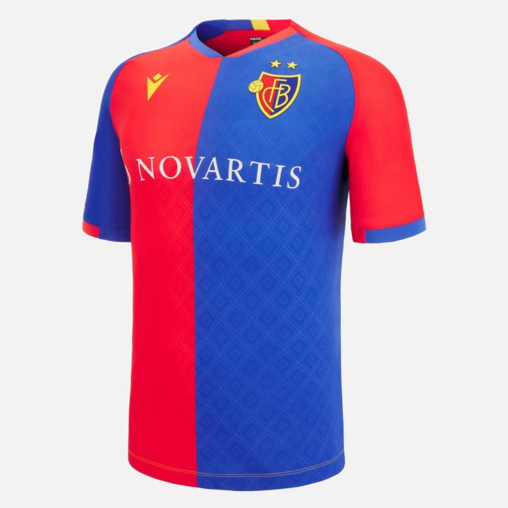 Produktbild Macron FC Basel Trikot (XXL)