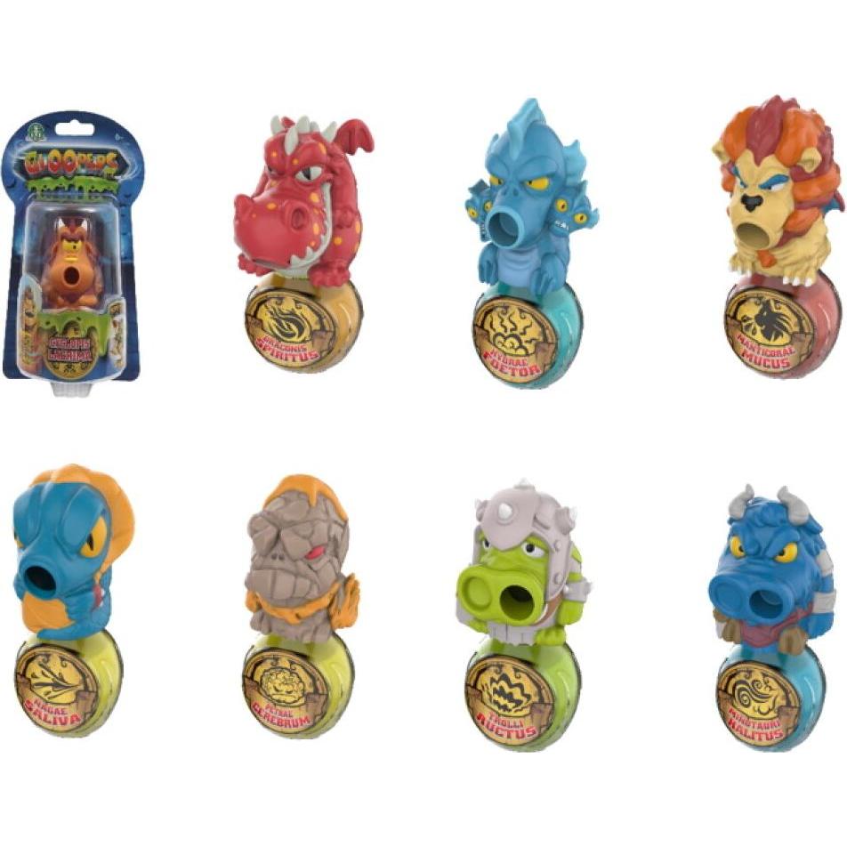 Giochi Preziosi Gloopers - Schleim Spucker Monster - Hydrae Foetor