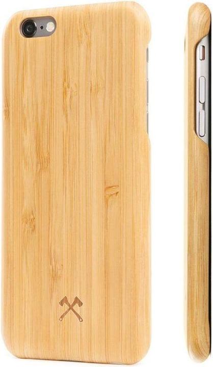 Actual product image Woodcessories EcoCase Slim (Apple iPhone 6 Plus)