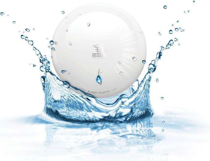 Produktbild Fibaro HomeKit Flood Sensor