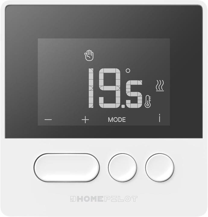 Produktbild Rademacher HomePilot Thermostat pure smart