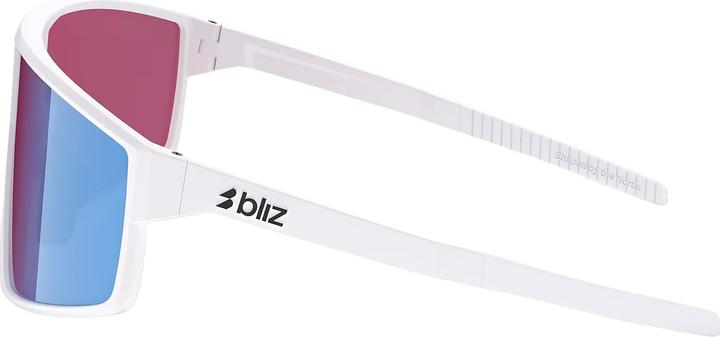 Produktbild Bliz P002 (Weiss, Nano Optics Nordic Light Begonia - Violett w Blue Multi)