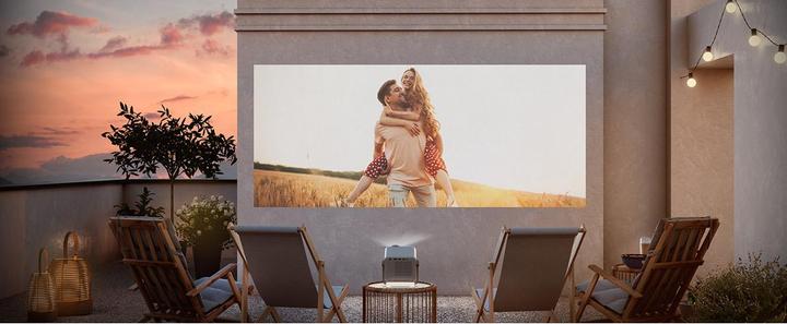 Produktbild Hisense M2-Pro (4K, 1300 lm, 1 - 1.3:1)