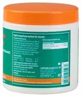 Produktbild Luposan Lupo Gelenk 40 Tabletten (Senior, Adult, 1 Stk., 180 g)