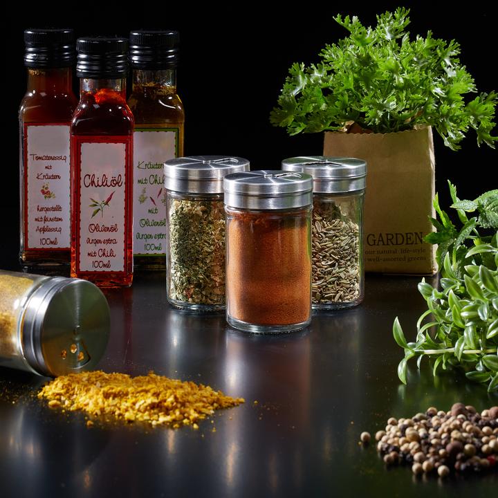 Image du produit Relaxdays Gewürzstreuer (Différentes épices)