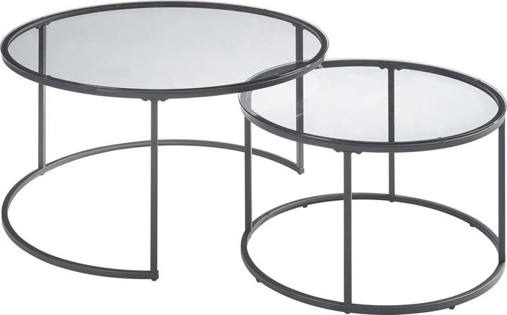 Actual product image En.Casa Kokkola (80 x 60 x 45 cm)