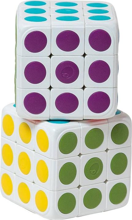 Actual product image Putao PTOCUBEFR Lernspielzeug