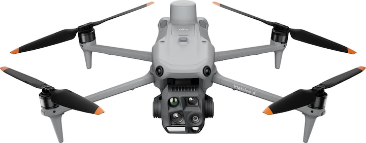 Produktbild DJI Matrice 4T (EU) (1219 g, 48 Mpx)