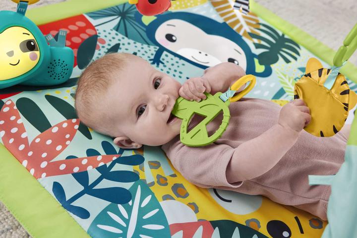 Produktbild Fisher-Price Rainforest Spieldecke