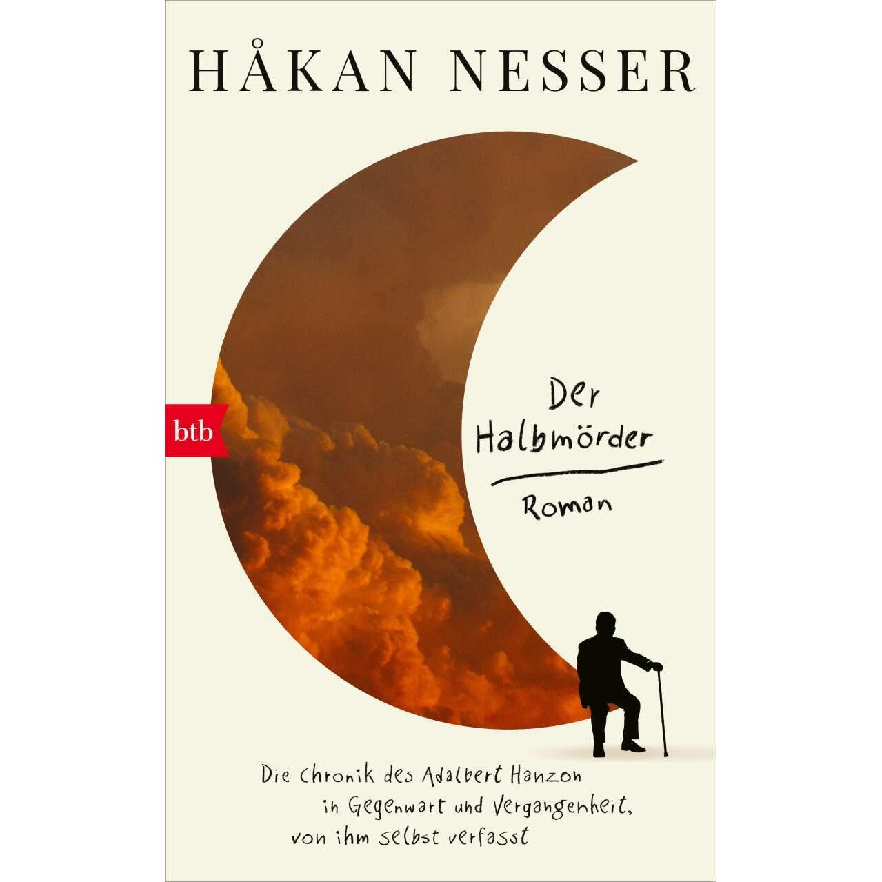 Thumbnail - Der Halbmörder, Belletristik von Håkan Nesser