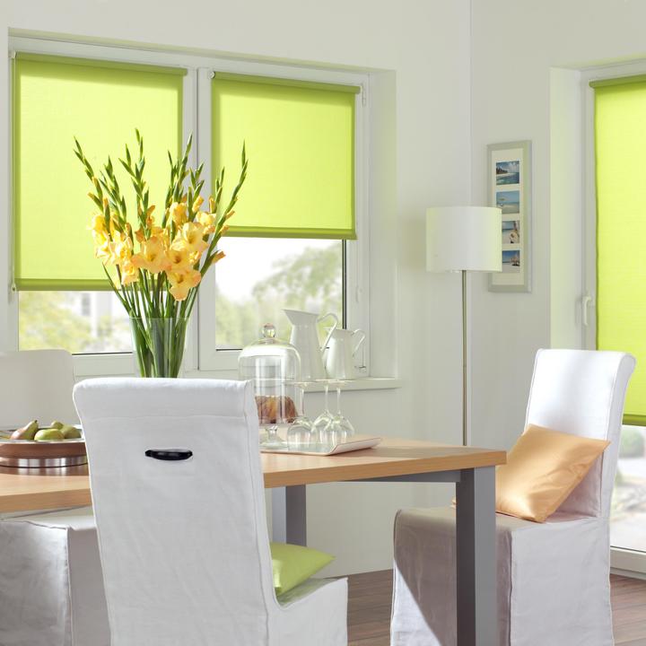 Actual product image Gardinia Easyfix Uni roller blind (75 x 150 cm)