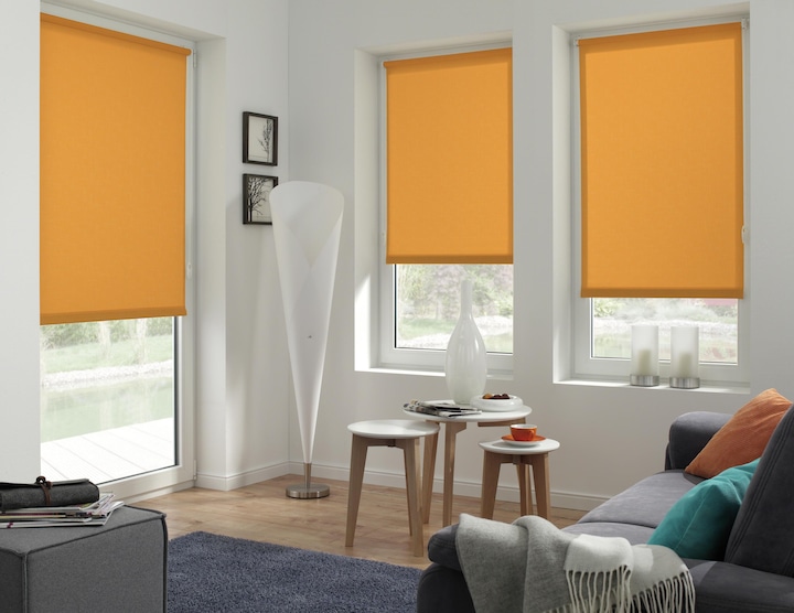 Produktbild Gardinia Easyfix Uni Rollo (100 x 150 cm)