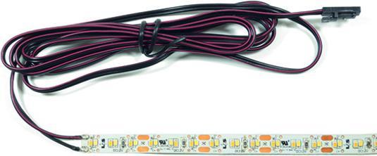 Produktbild L&S LED Bänder Emotion Tudo 7,2 / 12 V (Warmweiss, 500 cm, Indoor)