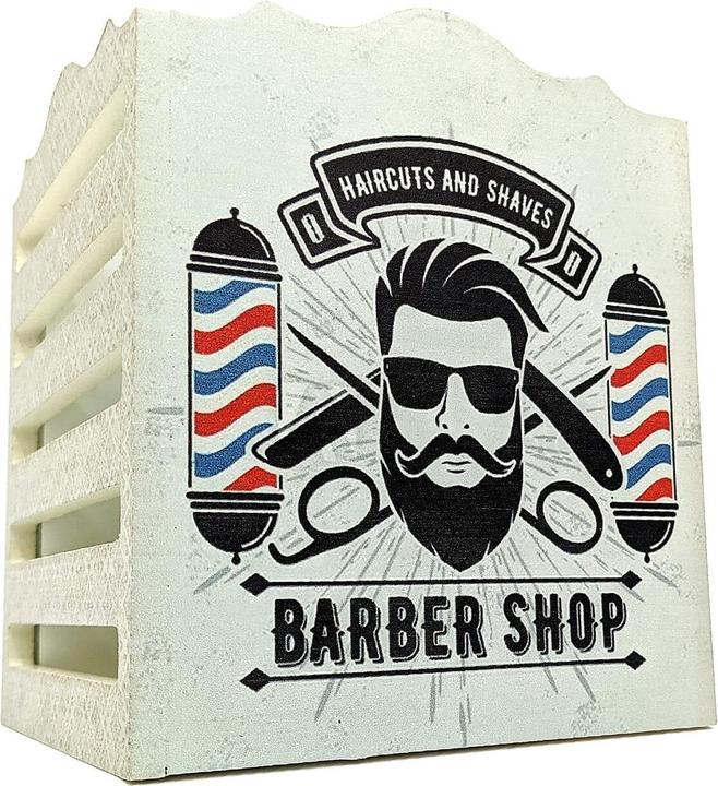 Produktbild Bate Barbershop Scherenhalter
