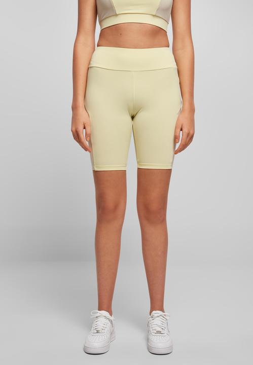 Immagine prodotto Urban Classics Pantaloncini da ciclista a blocchi di colore da donna - 17084 (S)