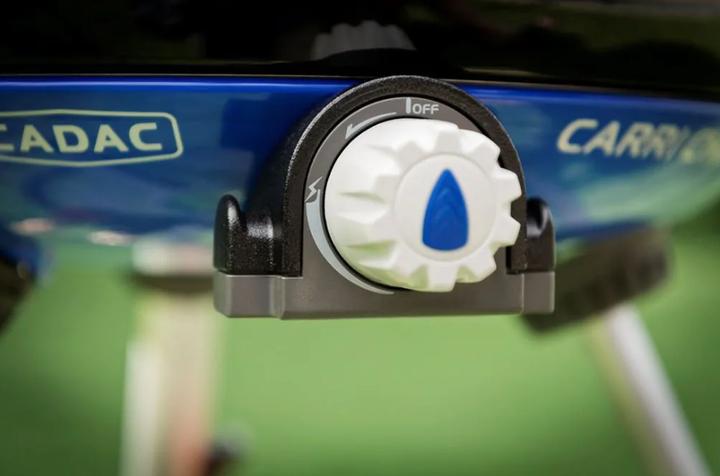 Actual product image Cadac Carri Chef 2 BBQ/Plancha (3.70 kW)