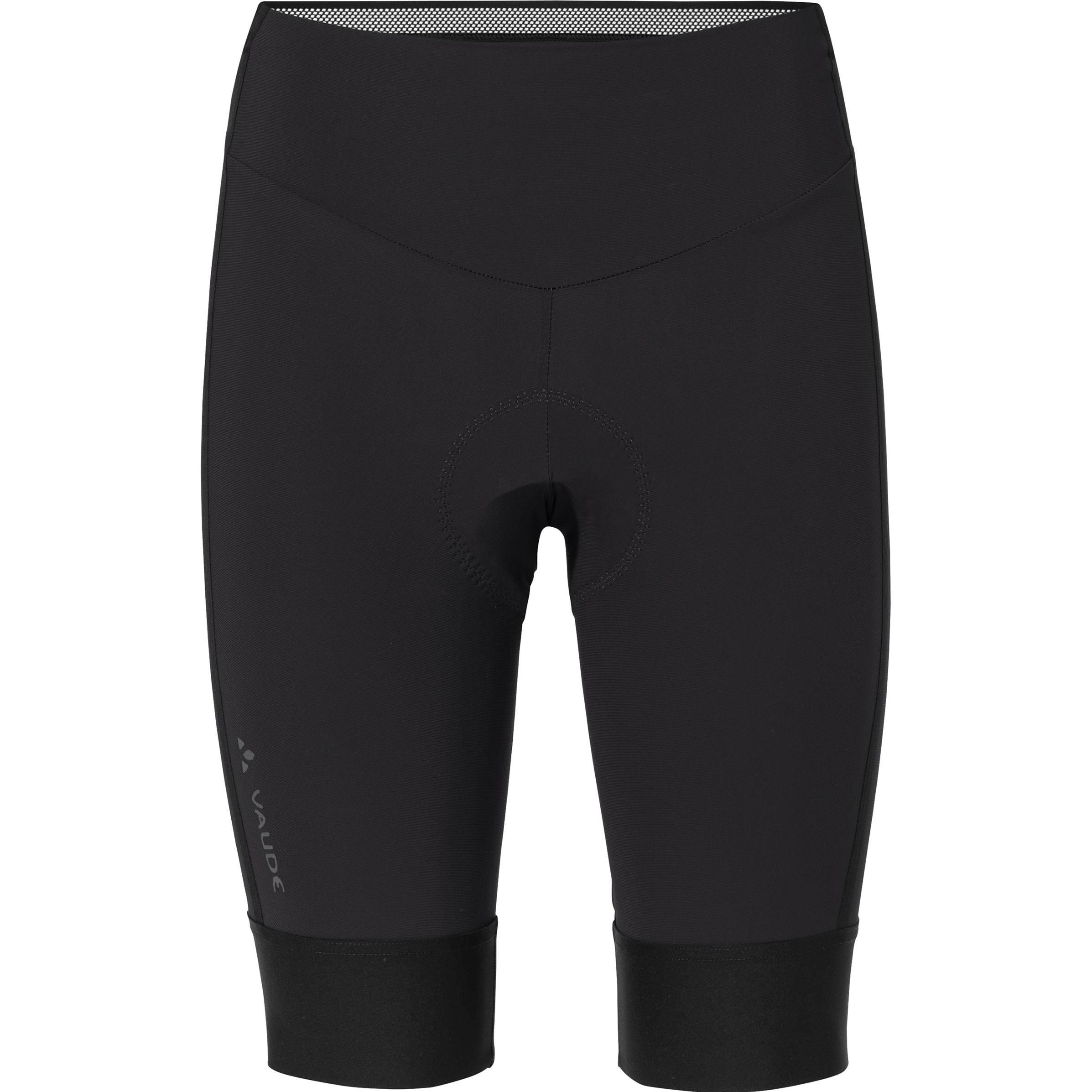Vaude, Damen, Velohosen, Furka (42), Schwarz, 42