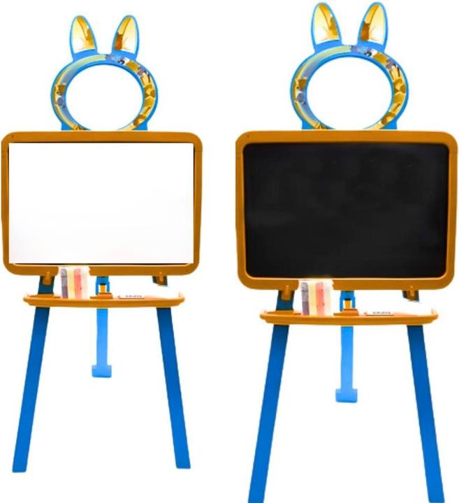 No Name Lavagna magnetica / gesso bifacciale