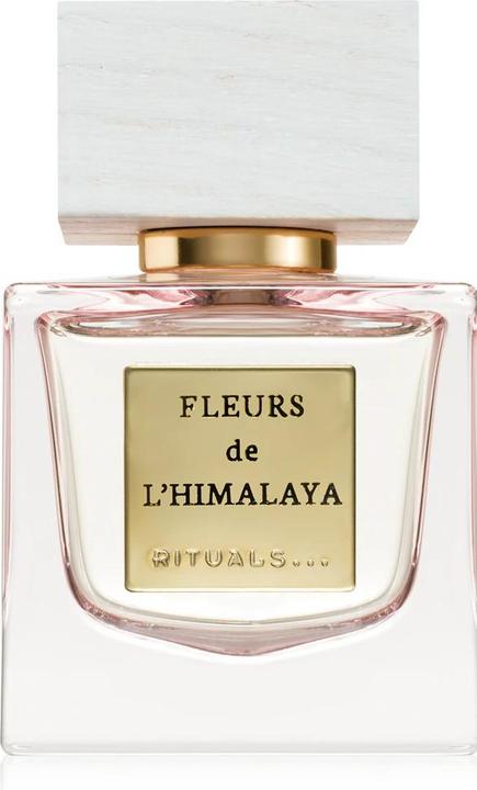 Actual product image Rituals Fleurs De L'Himalaya (Eau de parfum, 50 ml)