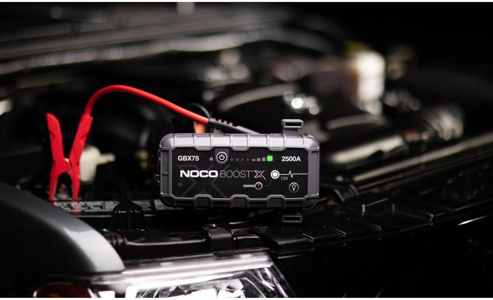 Actual product image Noco Boost X (2500 A, 6167 mAh)