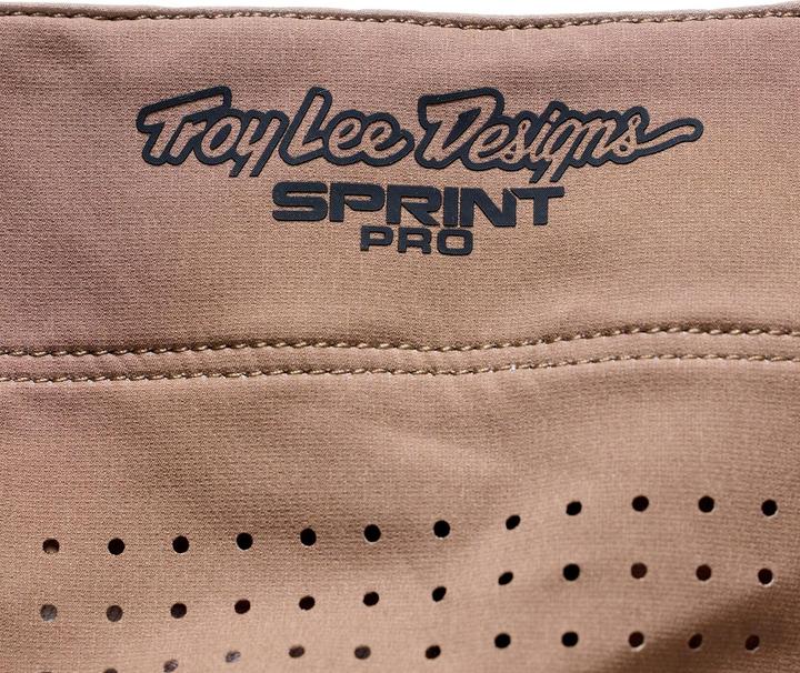 Productafbeelding Troy Lee Designs Sprint Pro Pant, Mono, sienna, 36 (36)